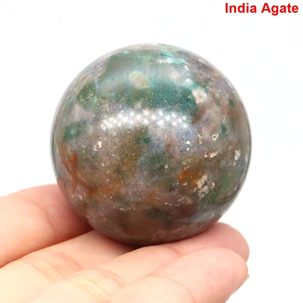 

Кристальный шар из натуральных камней 40 мм