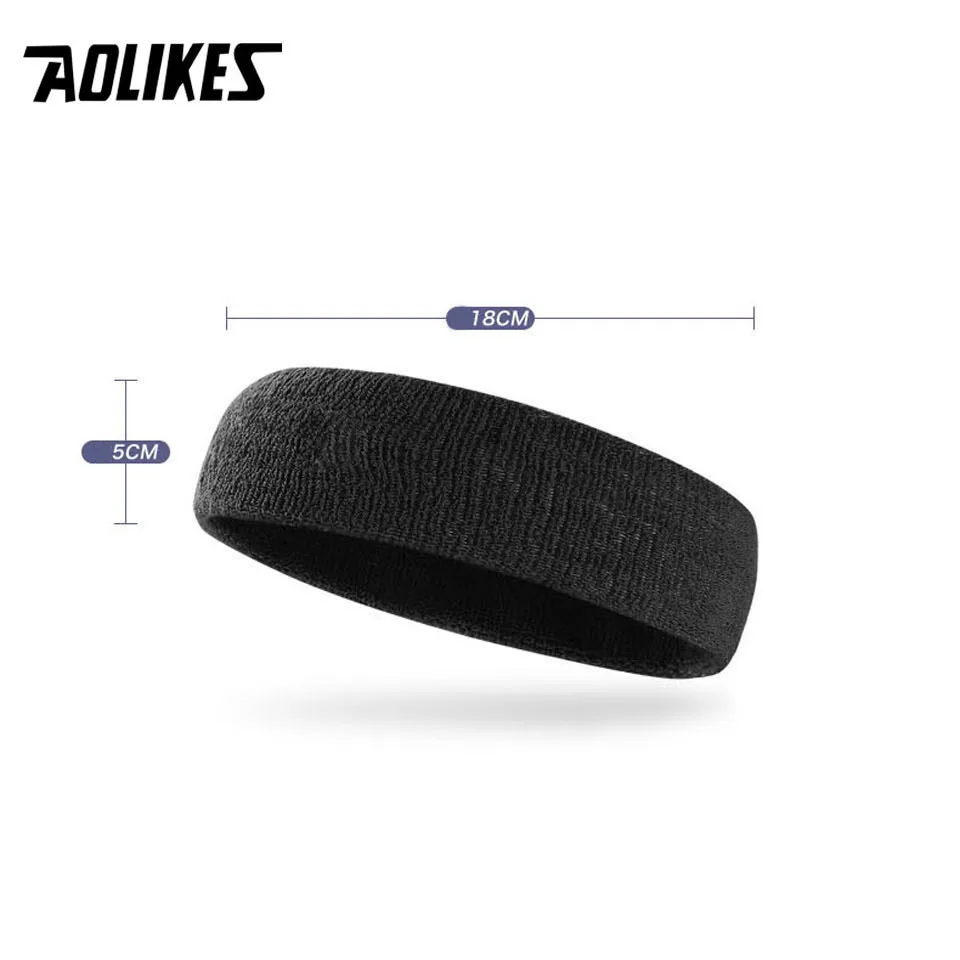 Aolikes спортивное полотенце клейкая повязка эластичный браслет для тренировок по