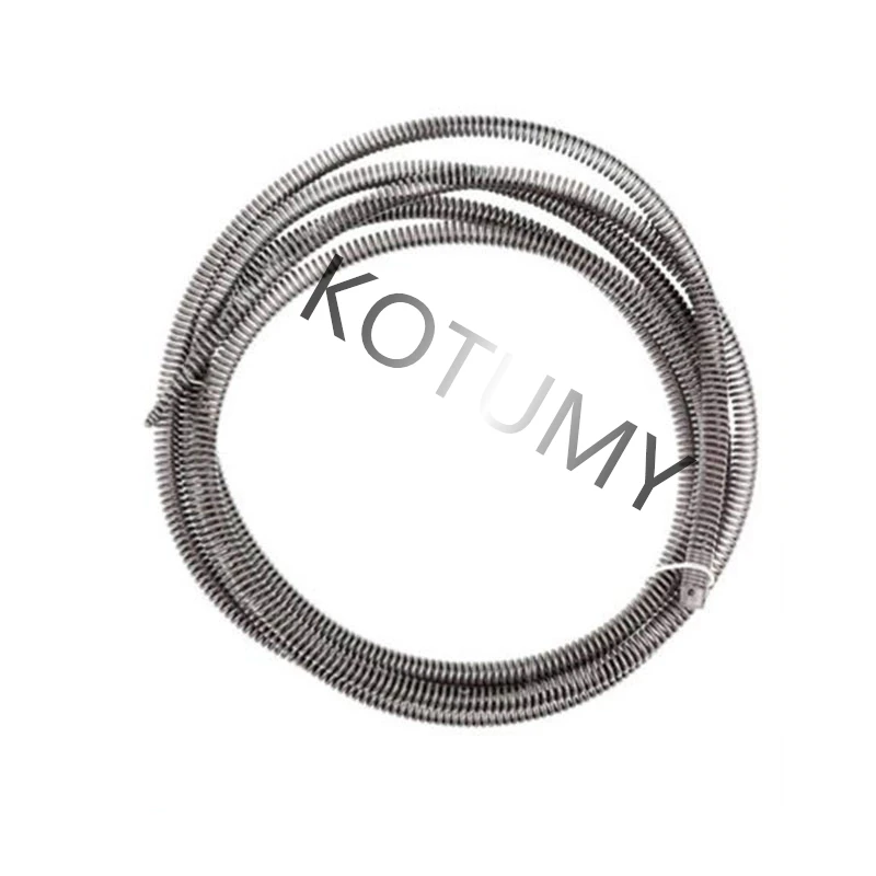 Прижимная трубка для унитаза машина дноуглубления труб разблокирующая