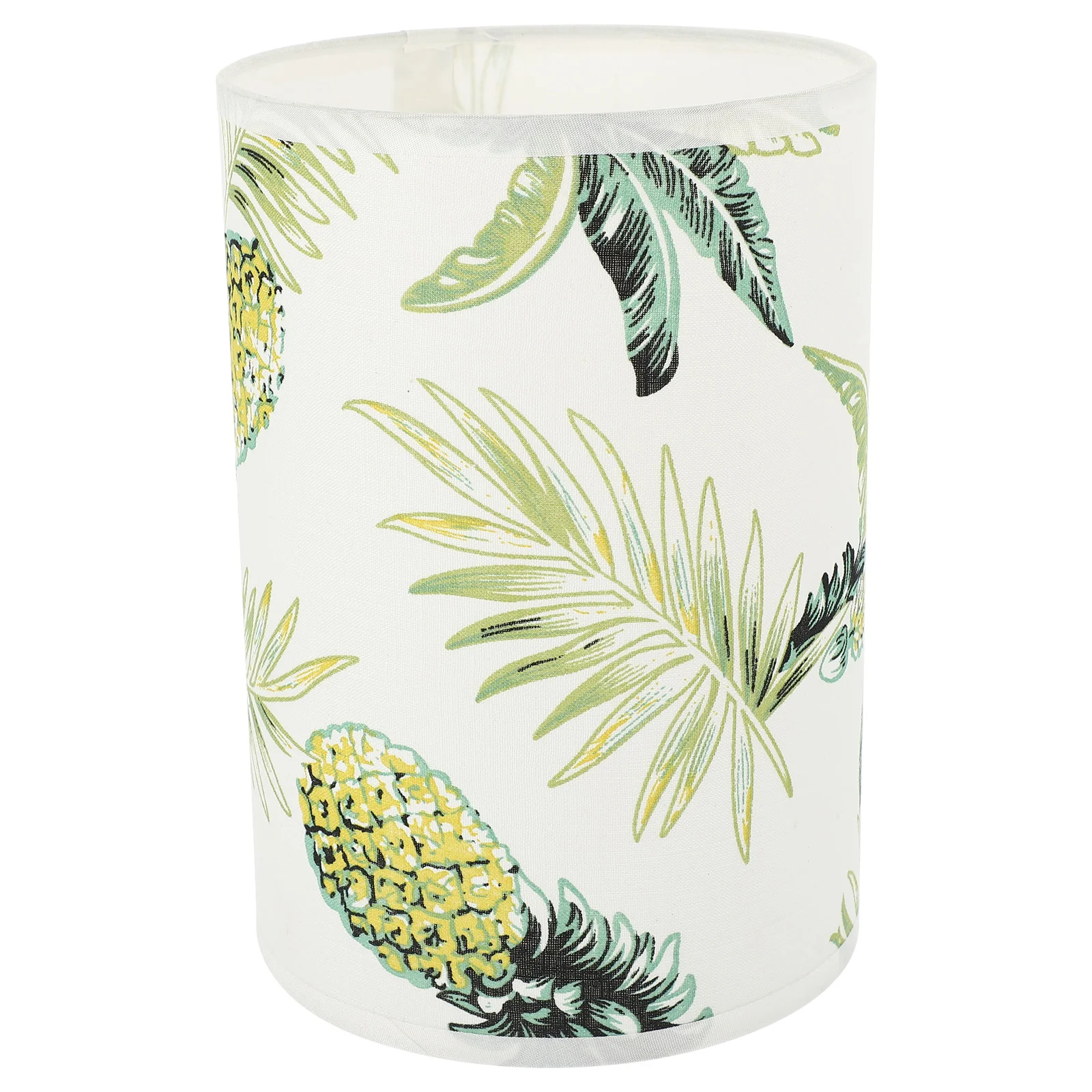 

Pineapple Fabric Lampshade Small Shades Replacement Lamp Shade Accessory Accessory Summer Decor