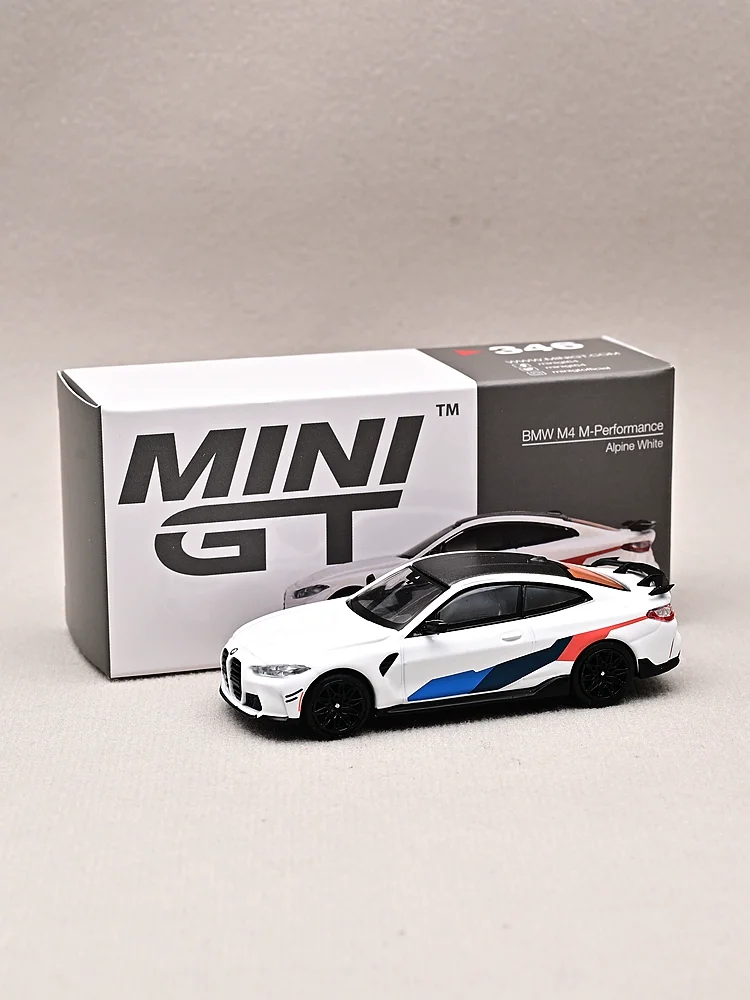 

Mini GT 1:64 M4 Alloy Car Model Collection Souvenir Display Model Toy Gift
