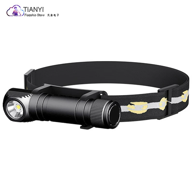 

L2 strong light bead headset flashlight, multi-purpose outdoor lighting fill light waterproof headlight