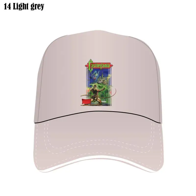 

Title: Castlevania Retro Game Cap