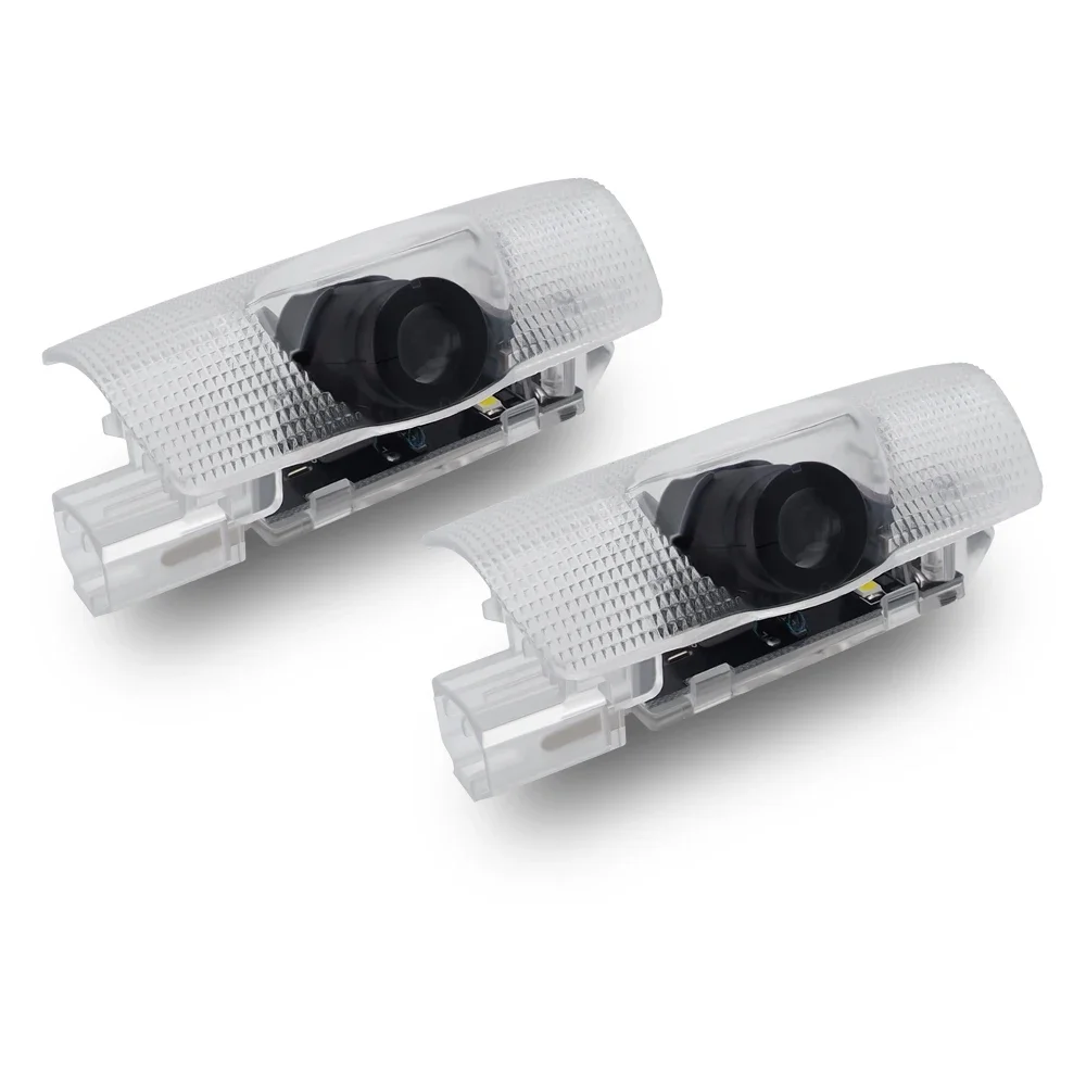 Модель Alphard Дверной светильник 2 шт. Призрачный свет для Toyota Стайлинг автомобиля