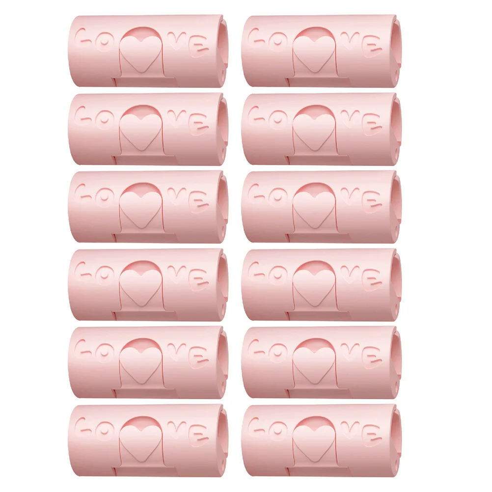

12Pcs Earphone Cord Winder Mattress Straps for Sheets Mattress Sheet Straps Bed Sheet Grippers Clip Set