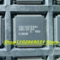 

1 шт. HD64F2215CTE24V TQFP128 F2215CTE24V H8S/2215 4
