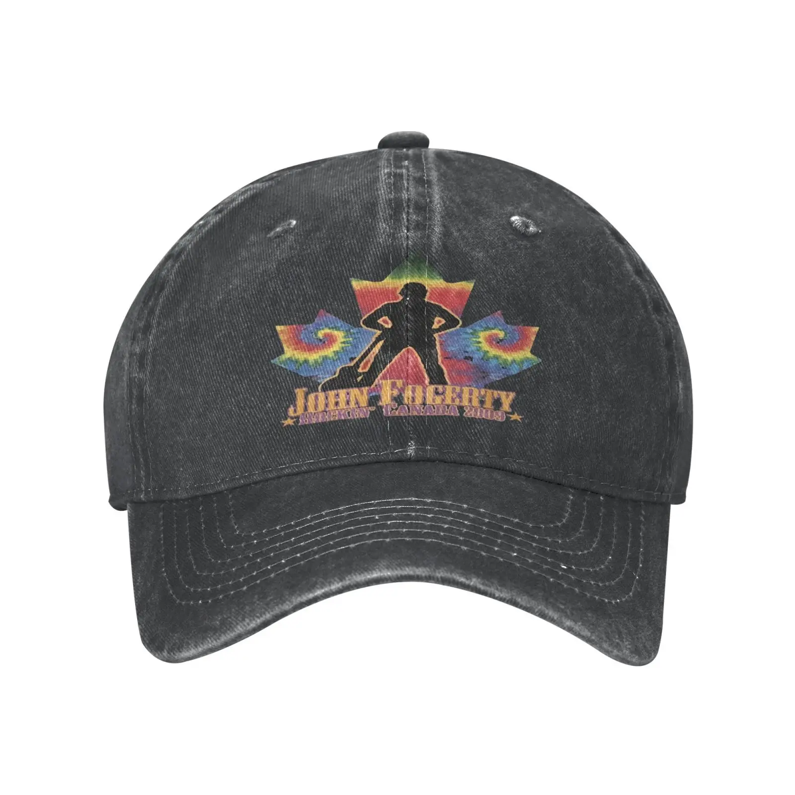 

Балаклава John Fogerty Ccr Rockin Canada Tour Cap, дизайнерская шапка s для мужчин, мужская шапка, берет, берет для мужчин и женщин, Мужская Панама