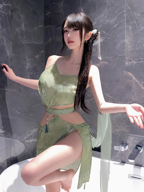 Экзотическая летняя модная женская одежда новинка элегантное платье с