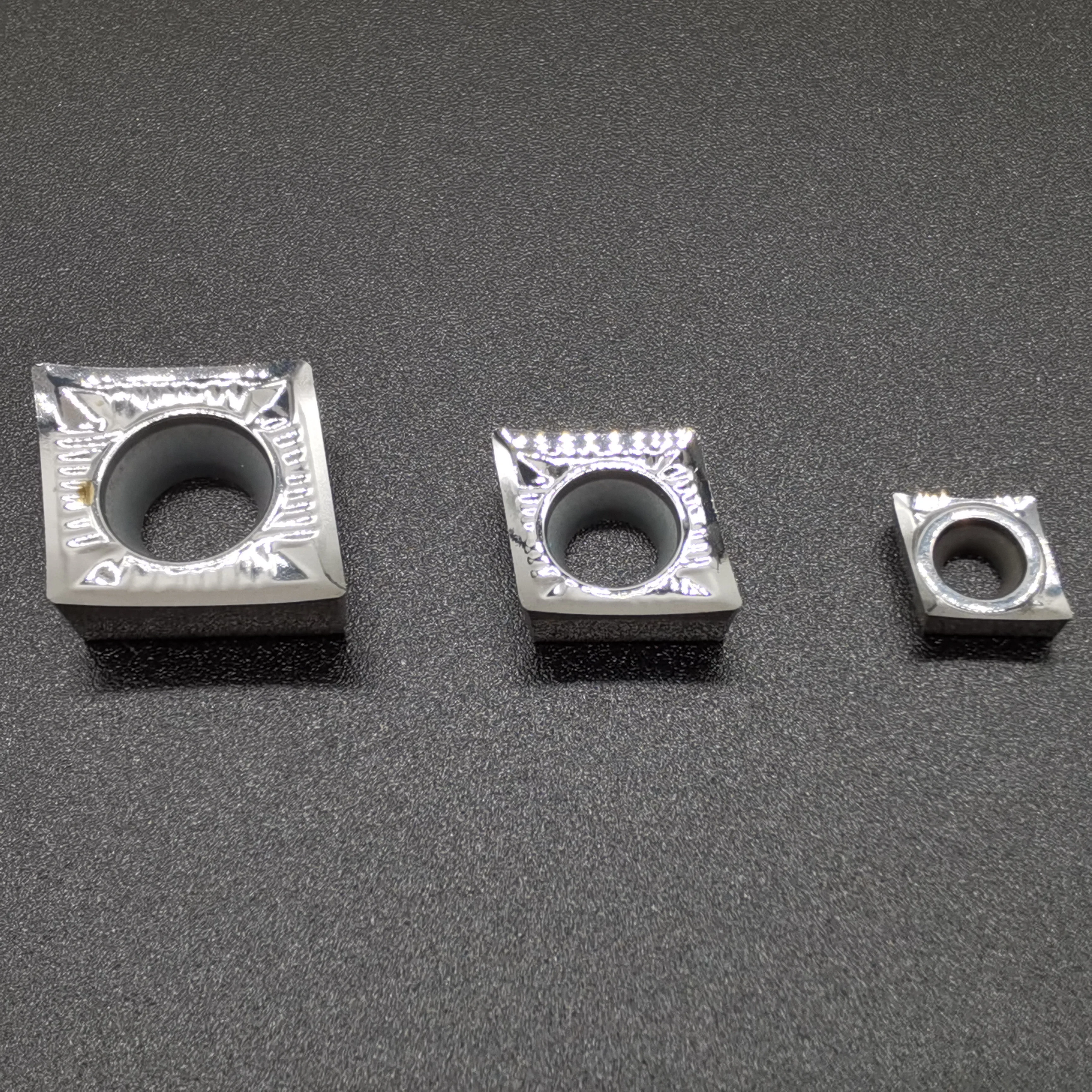 

KAVTECNC TOOLS Вставки CCGT для алюминия