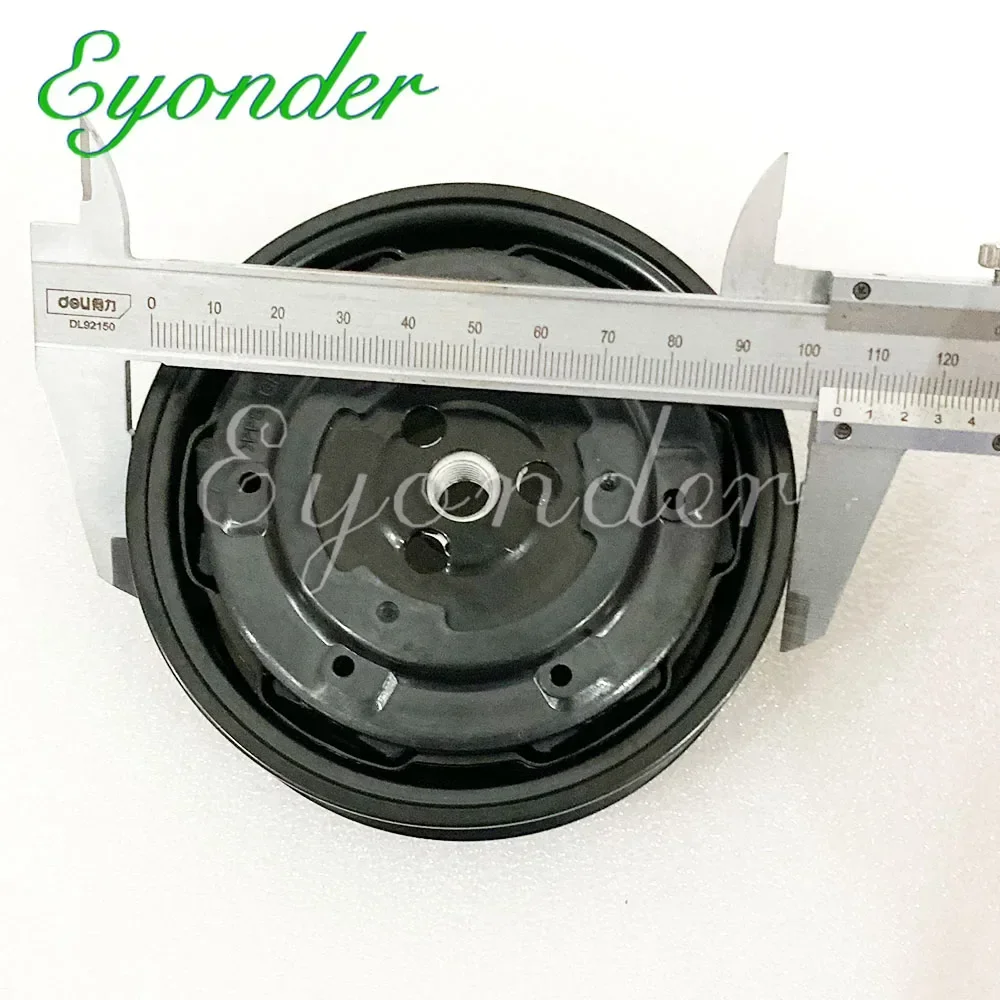 Шкив сцепления компрессора кондиционера для LAND ROVER DISCOVERY III TAA RANGE SPORT LS JPB 500280 LR 015151