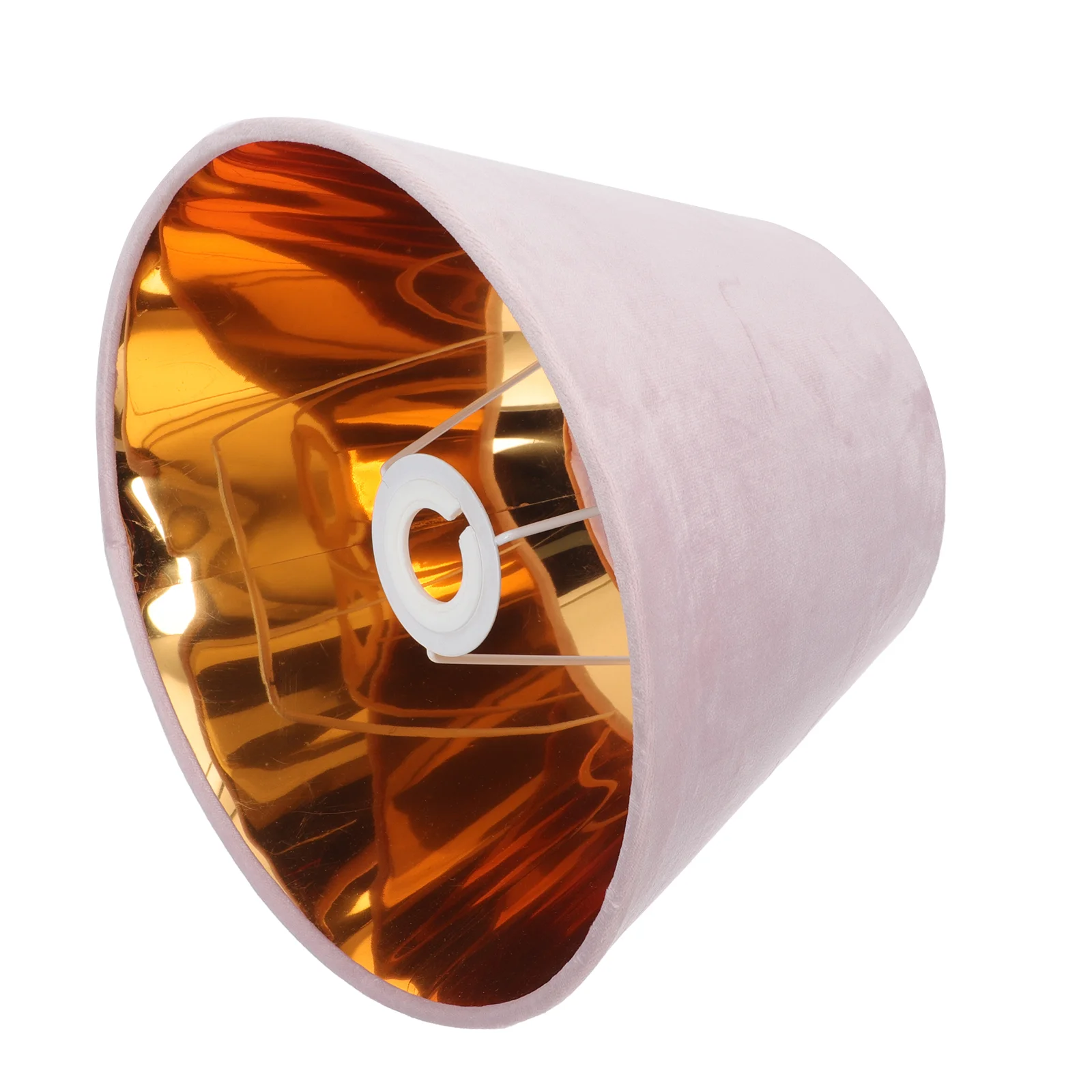 

Lamp Shade Lampshade Light Shades Cloth Cover Table Wall Ceiling Clip Desk Bubble Simple E14 Lamps Bedside Fabric Drum Spider