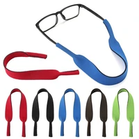 adjustable interchangeable band holder sunglasses rope glasses strap eyeglasses string neck cord