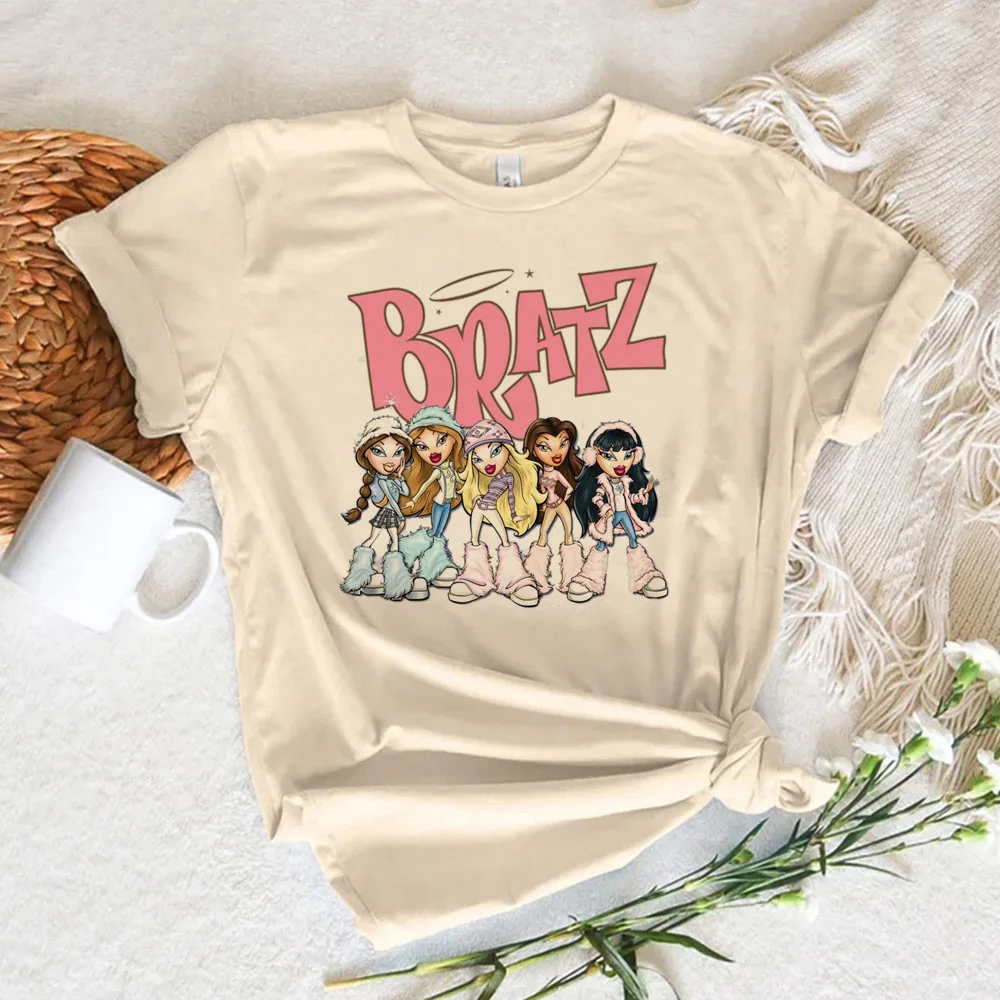 Футболка женская с графическим принтом y2k