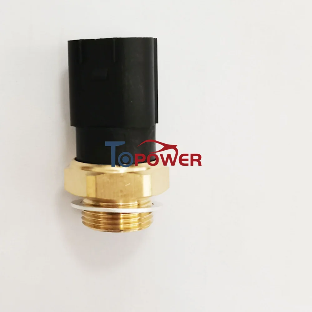 Датчик переключения вентилятора охлаждения двигателя 1J0959481A для VWW Beetle Golf Jetta Touareg