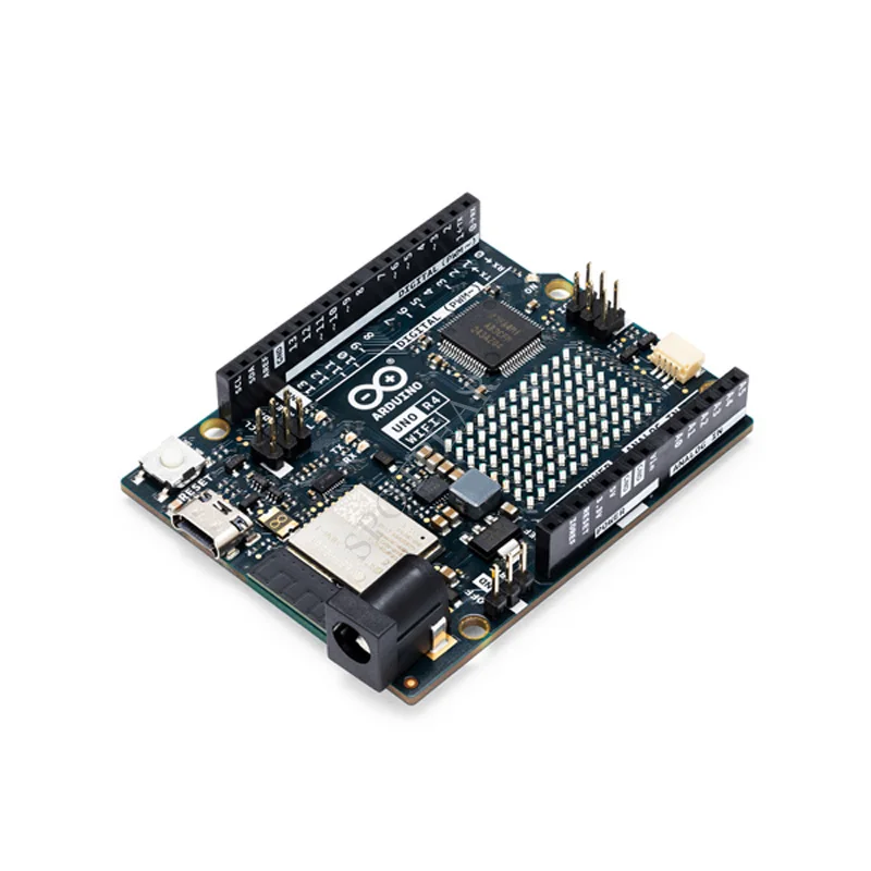 

Official Original UNO R4 Development board For Arduino UNO R4 WIFI / Minima Option