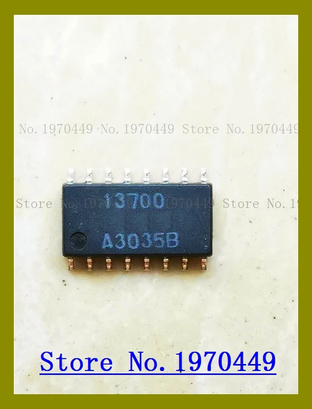 

NJM13700M SOP16 JRC13700 13700