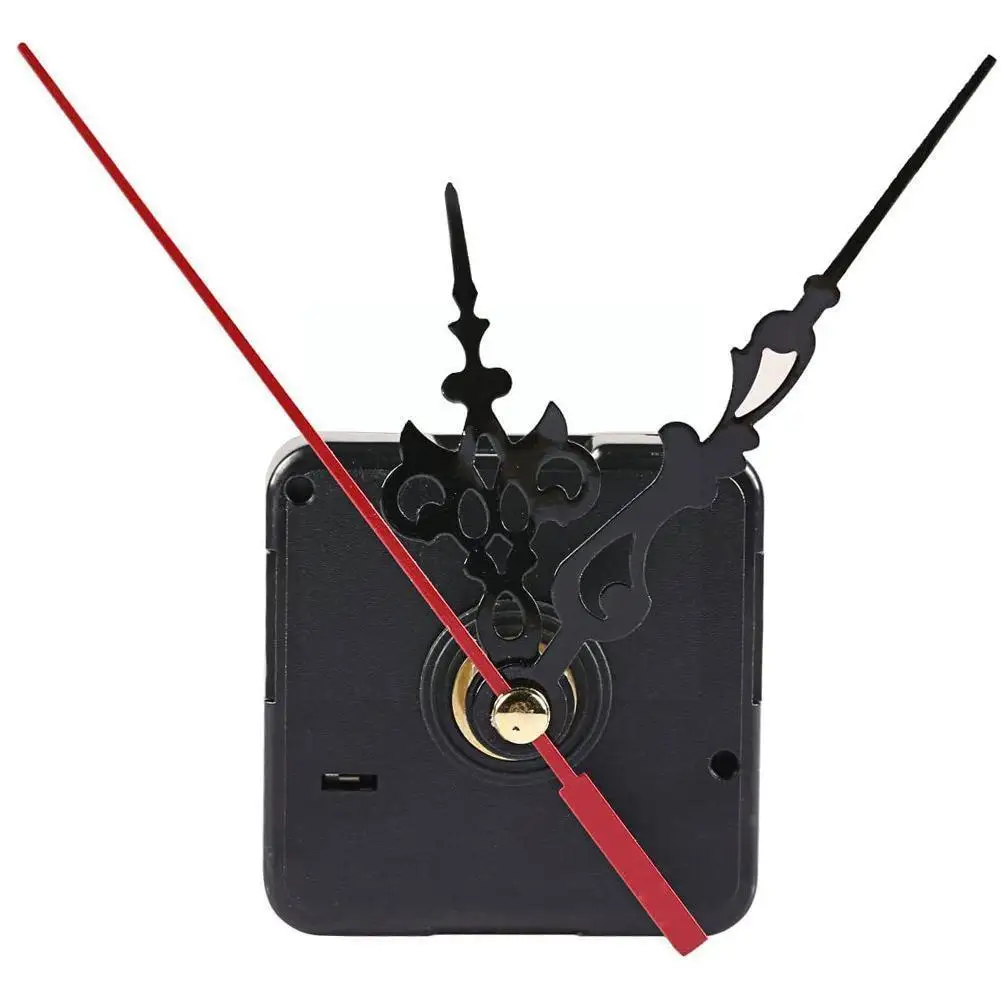 

Clock Movement Mechanism Silent Sweep Movement With Silent Pointer Silent Sweep Wall Diy Mechanism Clock Repair Clock Quart U6r3