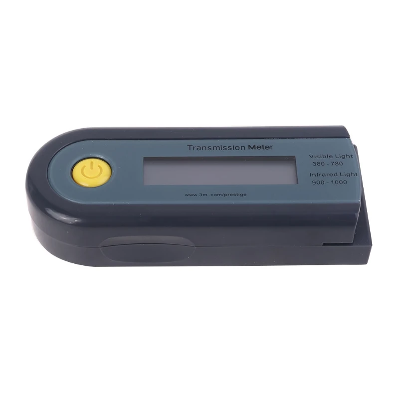 

Portable Digital Film Meter Instrument Tools for Visible Light Transmittance