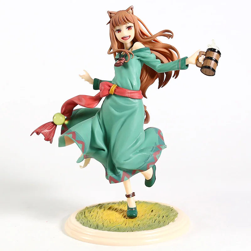

Spice and Wolf Holo 10th Anniversary Ver. 1/8 Scale PVC Figure Collectible Model Toy