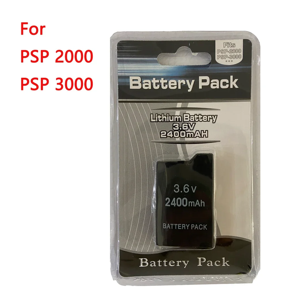 Аккумуляторная батарея для Sony PSP 2000 PSP3000 PlayStation