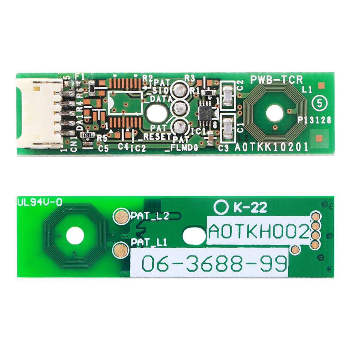 

4 шт., новинка, Φ DV311 DV512, чип цветного разработчика для Konica Minolta Bizhub C220 C280 C360 7722 7728 C224 C284