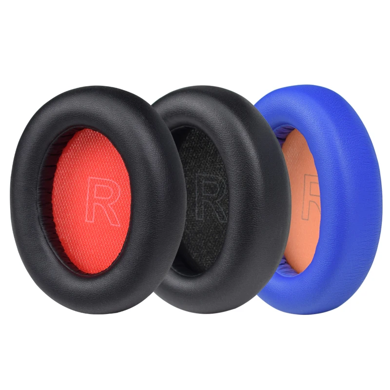 

Replacement Protein Ear Pads Earpads For Anker Soundcore Life Q10 Q20 Q30 Headphone