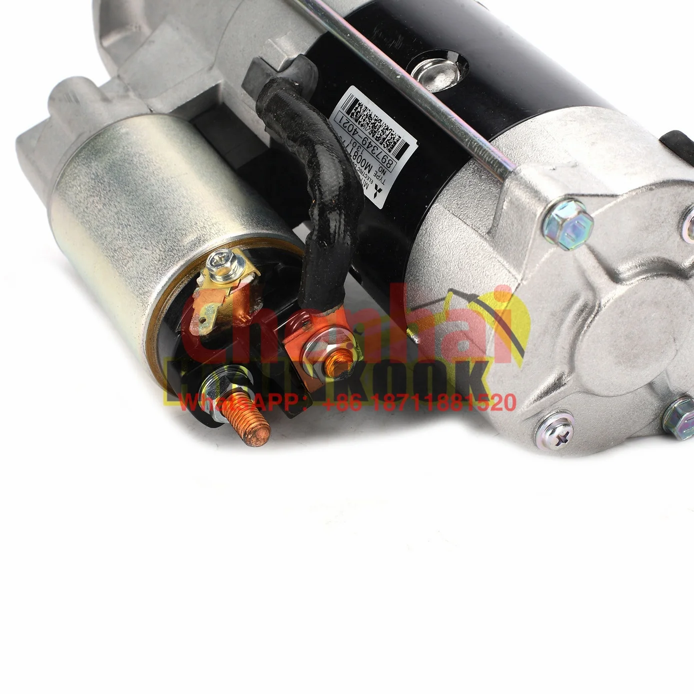 Горячая Распродажа CHAIYOU двигатель 24V стартер 2874672 3690807 Пусковой для M11 ISM11 QSM11