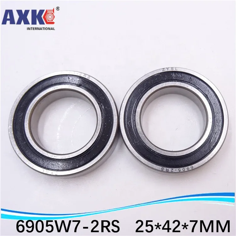 

Non-standard Thin Wall Bearing 6905W7 16905-2RS 6905-2RS-H7 Width 7 25*42*7 MM * Inch Bearing AXK Steel Deep Groove Ra 0.8 Rich