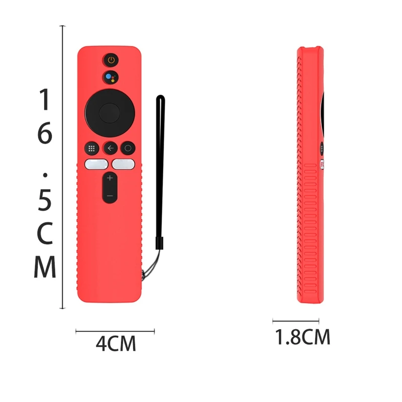 Чехол для пульта дистанционного управления xiaomi Mi TV Stick 4K чехлы защитные