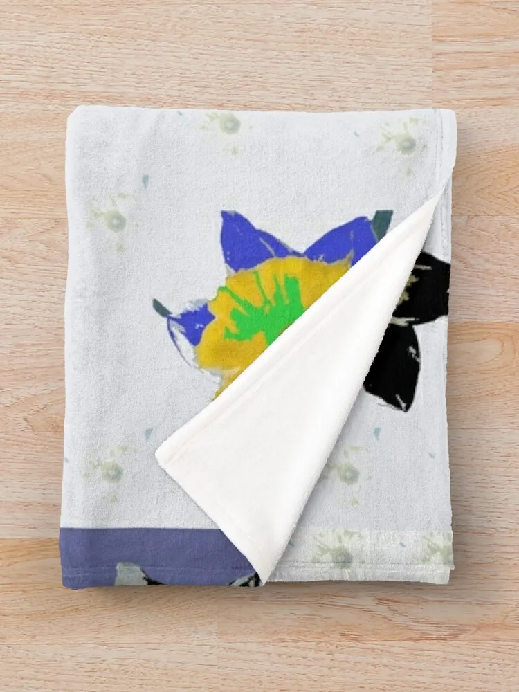 Одеяло Pop Daffs мягкие большие теплые волосы одеяла для косплея в стиле аниме