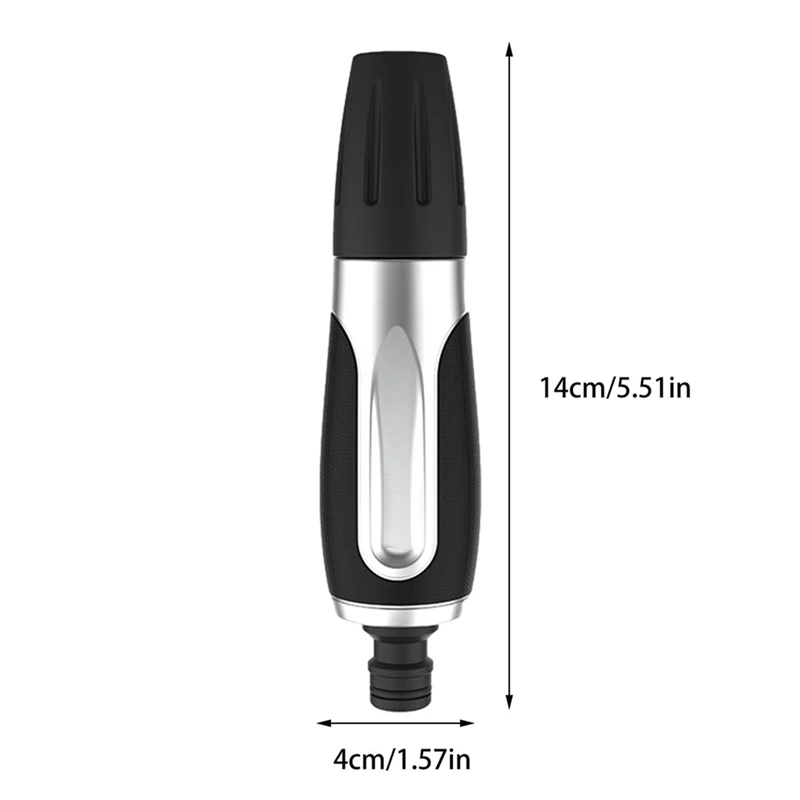 Бытовая насадка для мойки автомобиля садовый шланг высокого давления цветов 5 м