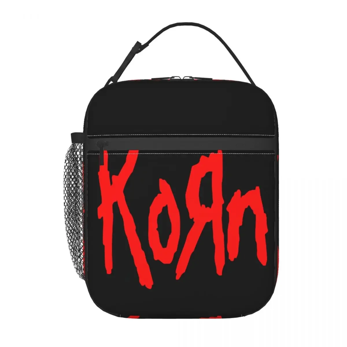 Портативный Ланч-бокс Унисекс Водонепроницаемый Термоизолированный Логотип Korns