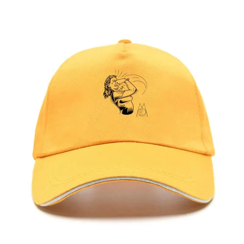 

New cap hat oderat Abu T Baseball Cap oderat abu uic eectronic cai new aternative back white