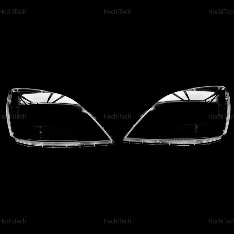 Для Lexus GX470 GX 470 J120 2004-2009 автомобильная фара крышка объектива стеклянная абажур