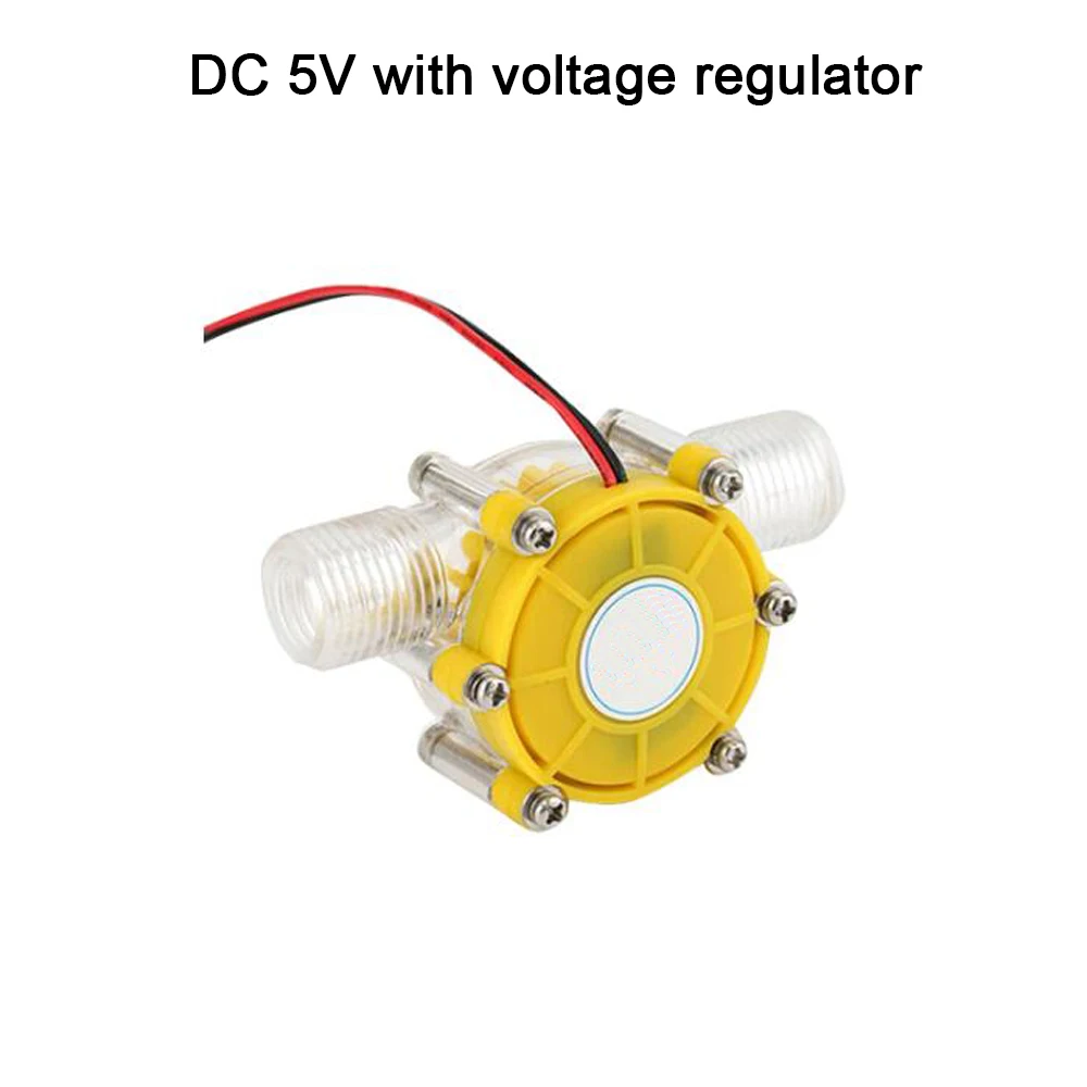

Микро-гидрогенератор DC12V 80V