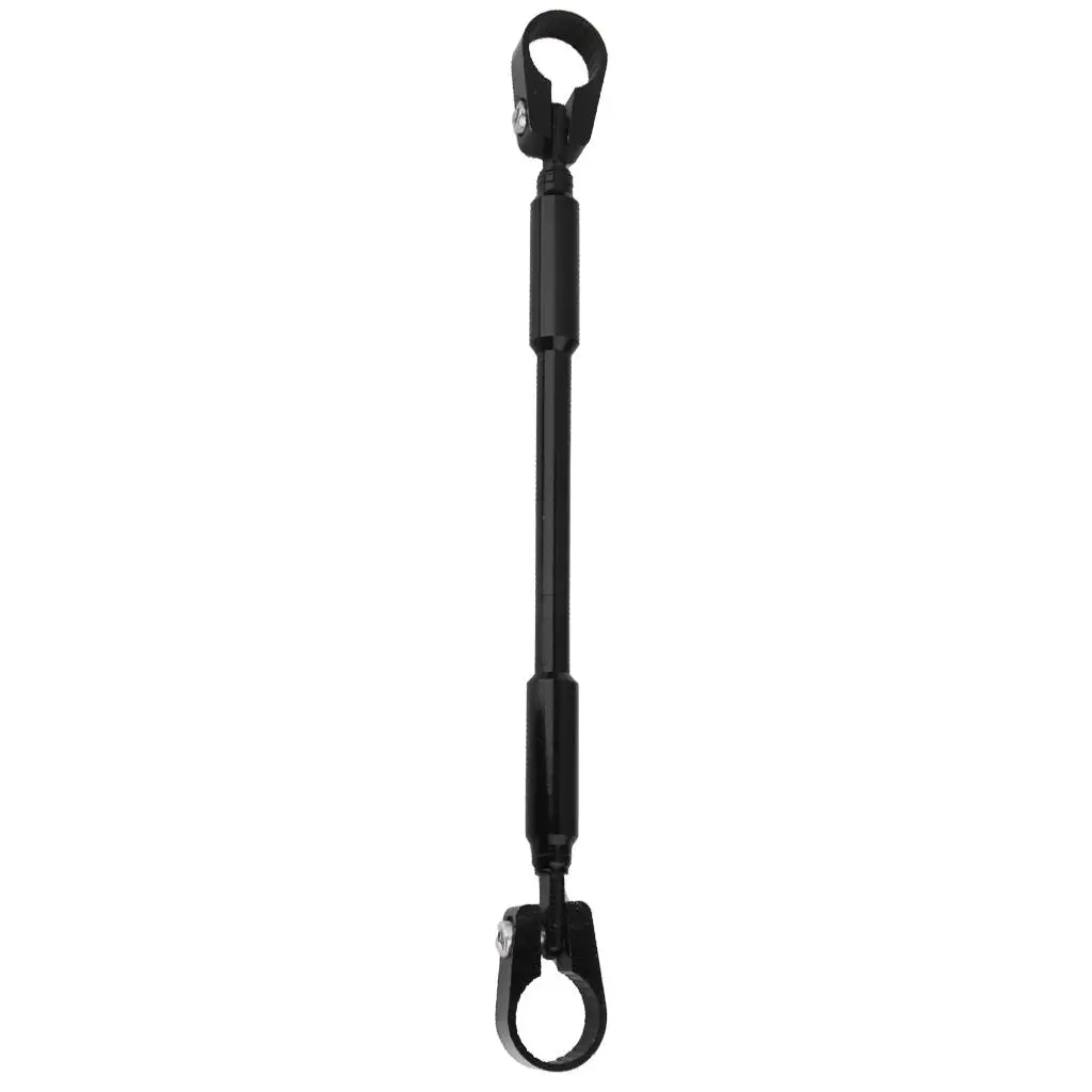 

Motorcycle Handlebar Crossbar Steering Wheel Force Lever Rod