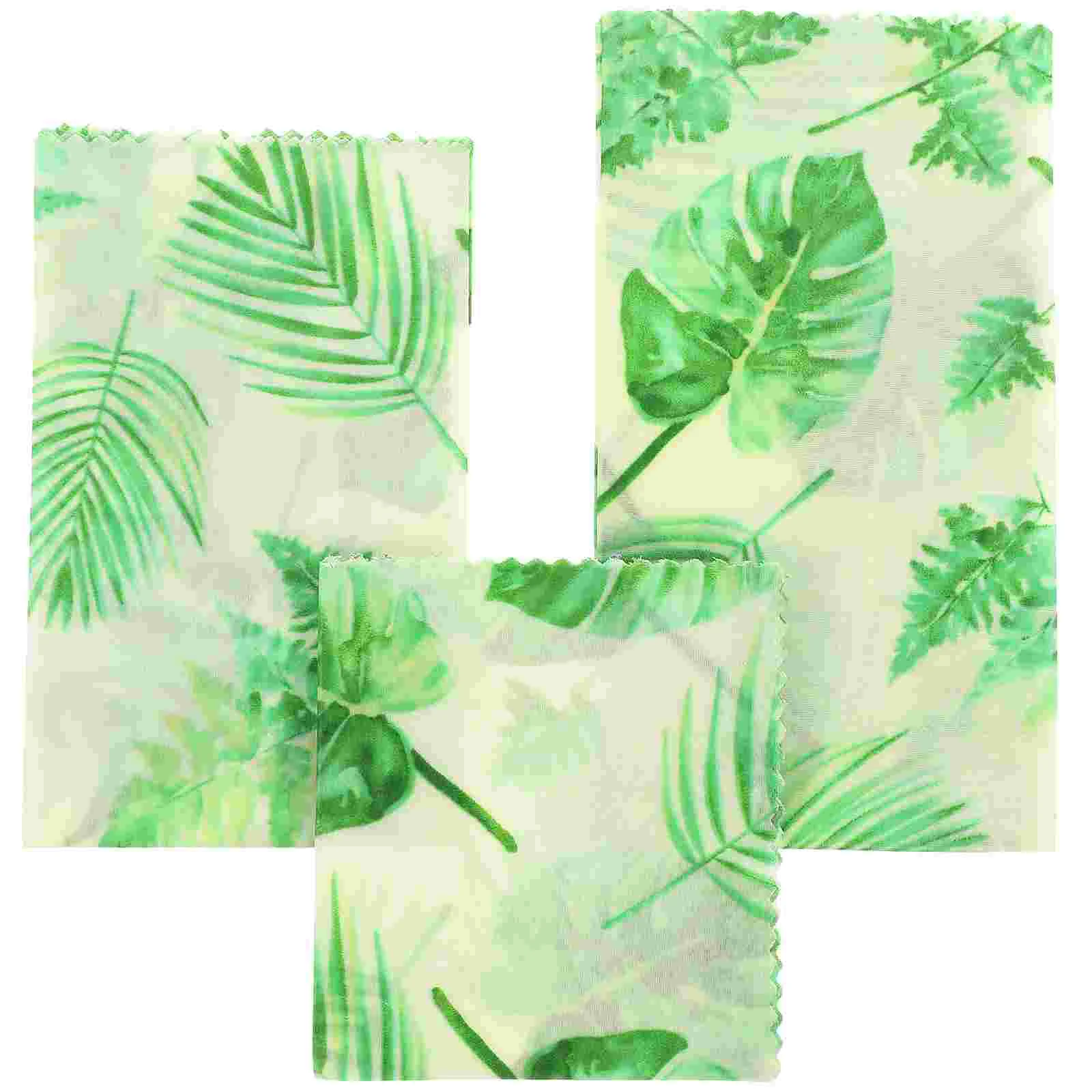 

Paper Beeswax Wraps Paperswrapping Sandwich Packing Wrap Cake Proof Deli Oil Bread Fried Candywax Sheets Holder Stick Vegan Non