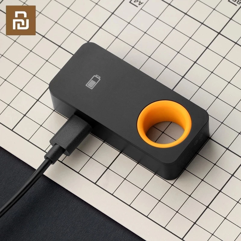 

Xiaomi HOTO Laser Tape Measure Smart Laser Rangefinder Intelligent 30M OLED Display Laser Distance Meter Connect For Mijia App