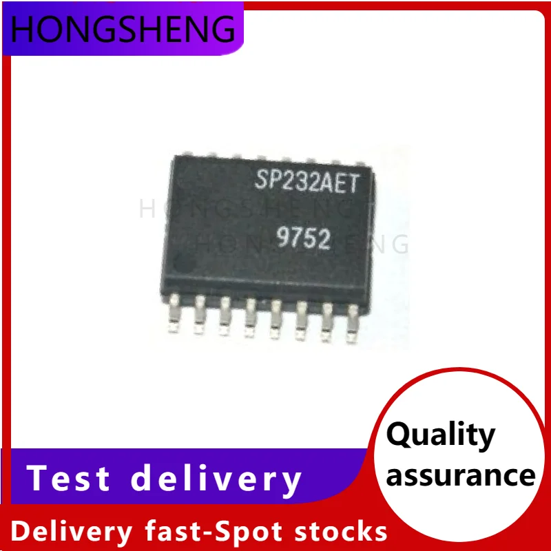 

Бесплатная доставка SP232AET SP232 SOP-16 RS-232/ 10PCS в наличии