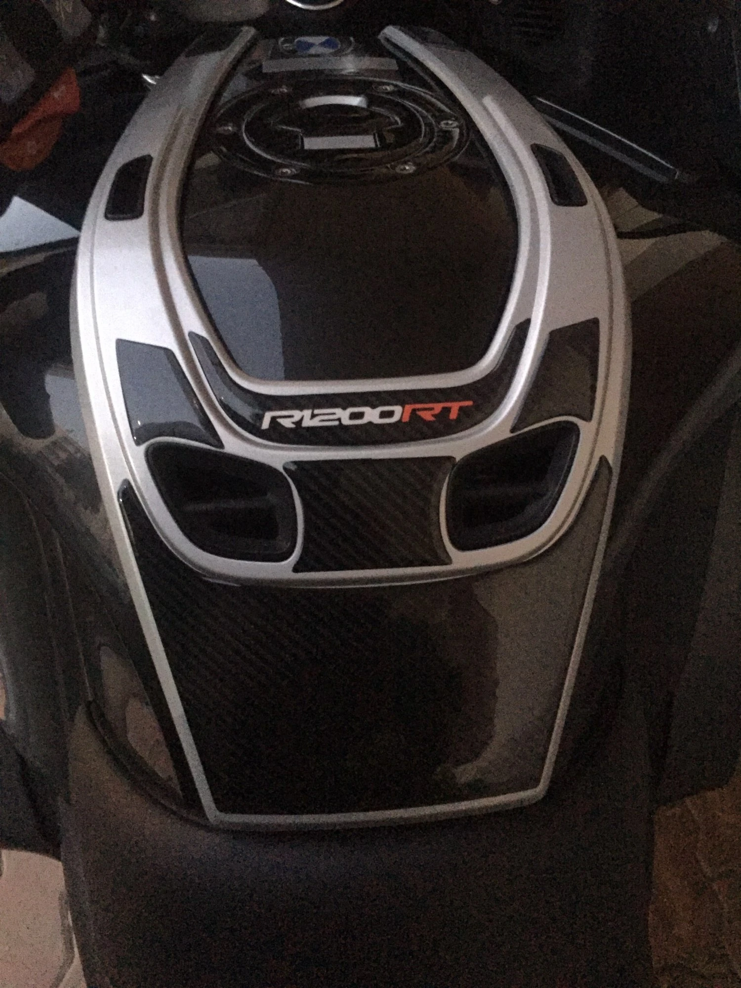 3d-наклейка на мотоцикл для BMW R1200RT R 1200 RT 2005 - 2013 2011 2012 |