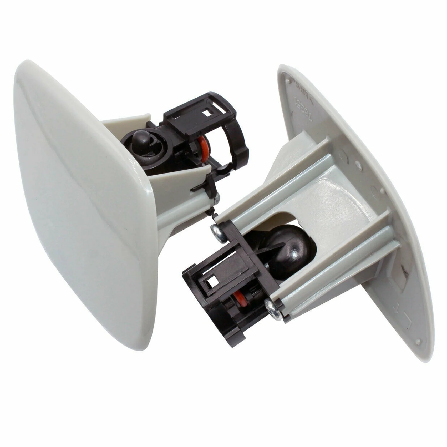 

Автомобильная Левая и задняя крышка для стиральной машины 2 шт для LEXUS 2006 - 2008 RX400H 85382-48020 85381-48060