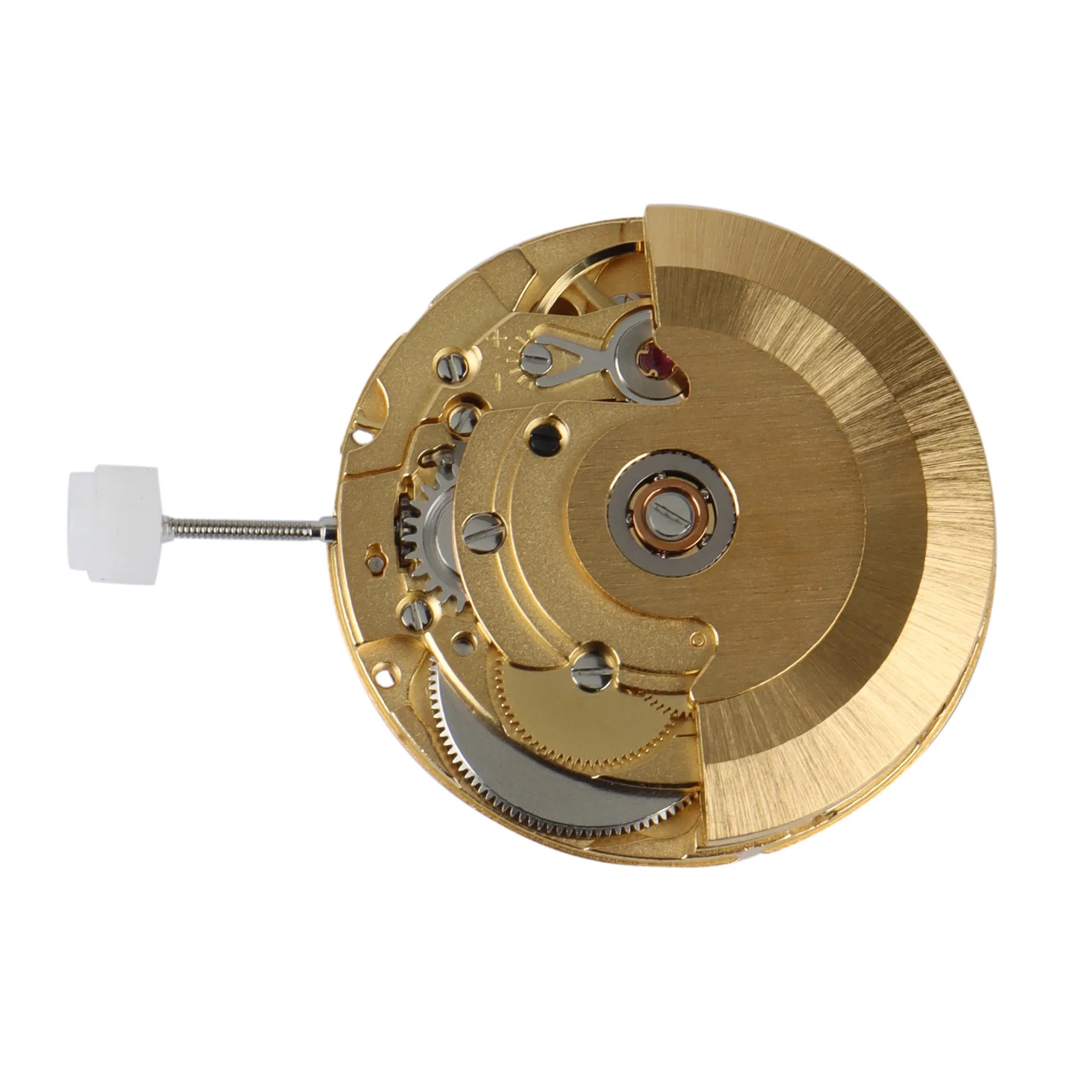 6460 GMT Функция времени Механизм часов 4 стрелки для женщин и мужчин