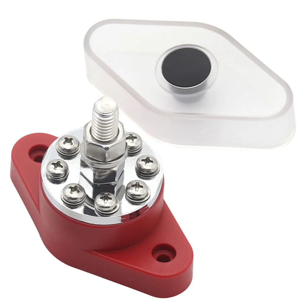 

Terminal Bus Bar 300A Distribution Terminal Block Automotive Car Terminal Stud