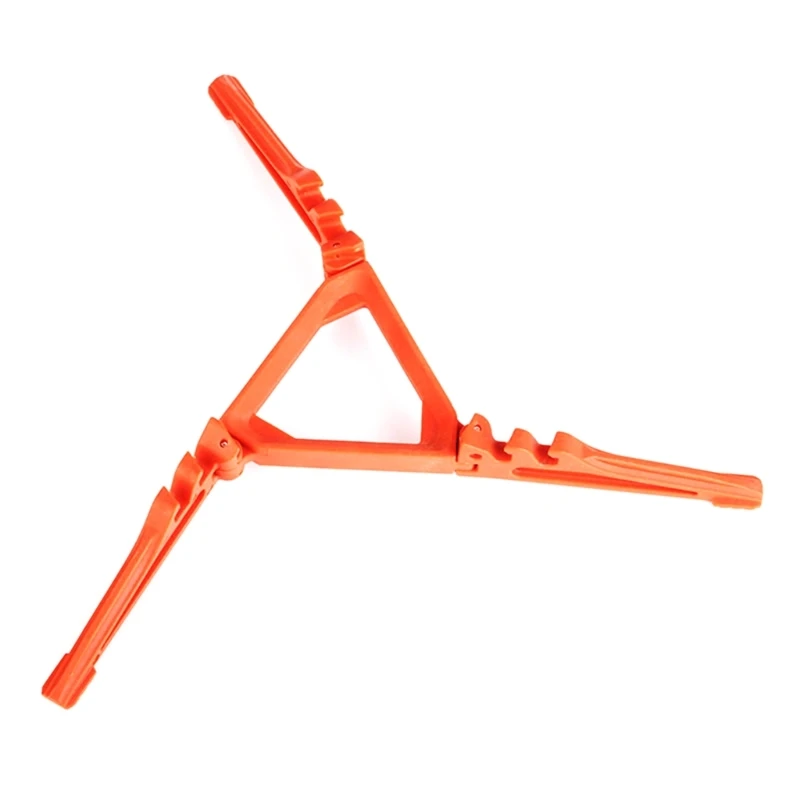 

Складной держатель для газовой плиты