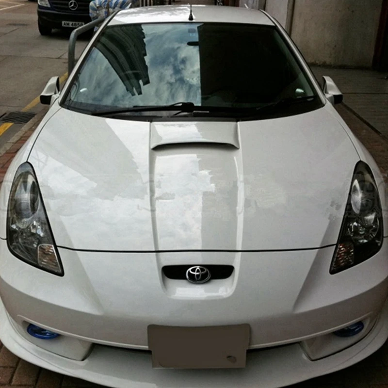 

Fit For 2000-2005 Celica ZZT231 A JDM Air Intake Bonnet Hood Scoop