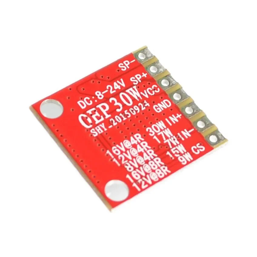 OEP30W Моно цифровой усилитель модуль платы комплект усилителя сделай сам 30 Вт