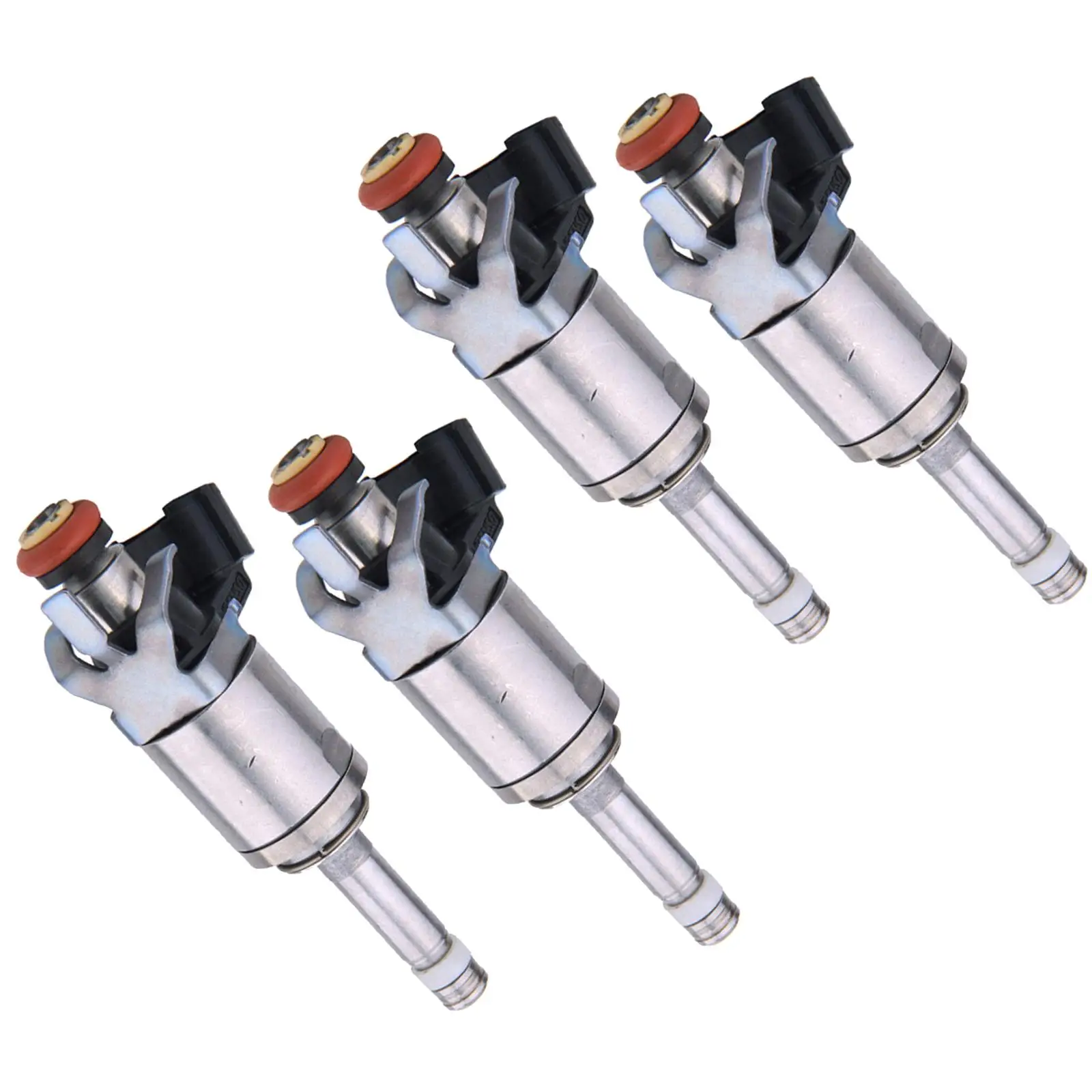 

Топливные форсунки 16450-5la-a01, 4 шт., запасные части для Acura Ilx 2.4L 16-21