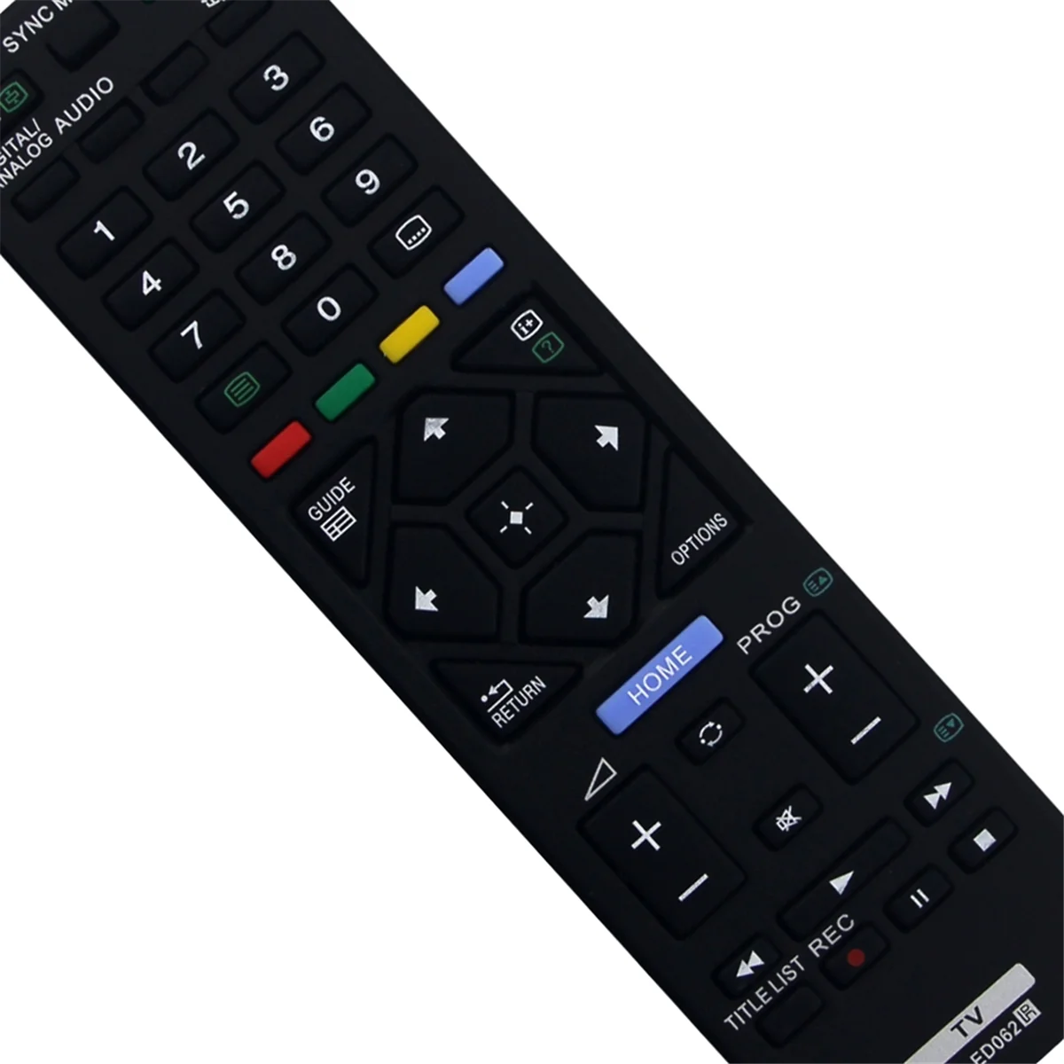 Пульт дистанционного управления Smart LCD LED TV RMED062 -40R470A -46R470A -46R473A -40R485B