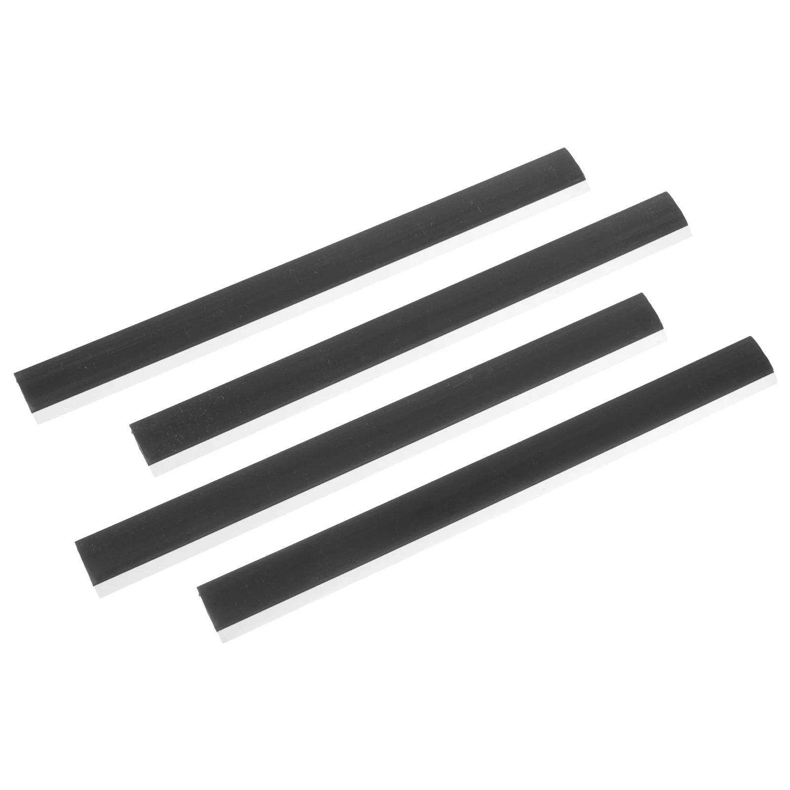 4 шт. резиновые полоски для пыли