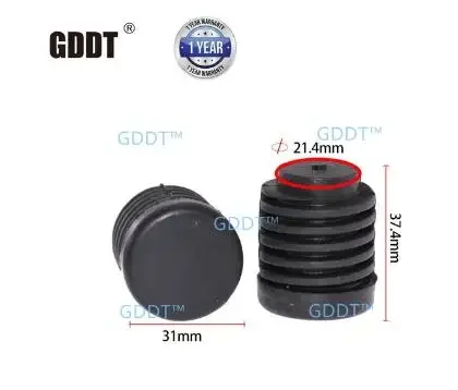 

2-х шт. буфер капота для Pajero V73, стопорная накладка, резиновая подходит для амортизаторов Outlander для Lancer V75 V98 MR 473003 2000-2020